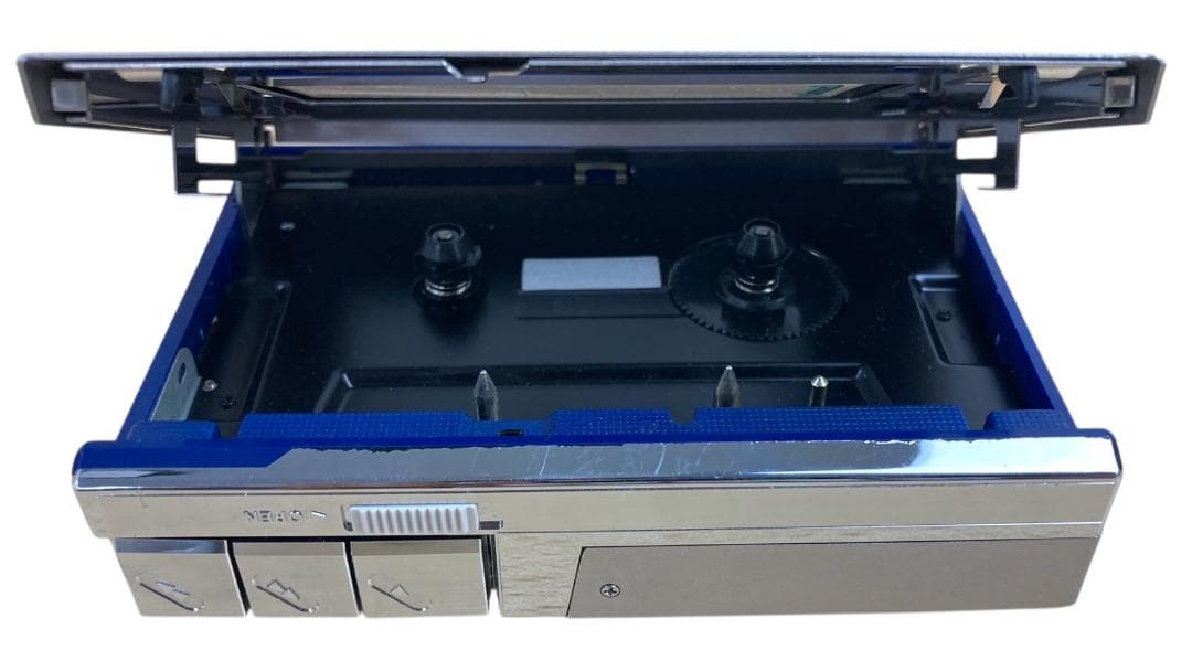 ★動作品★AIWAカセットボーイHS-P55 RB-104バッテリーチャージャー