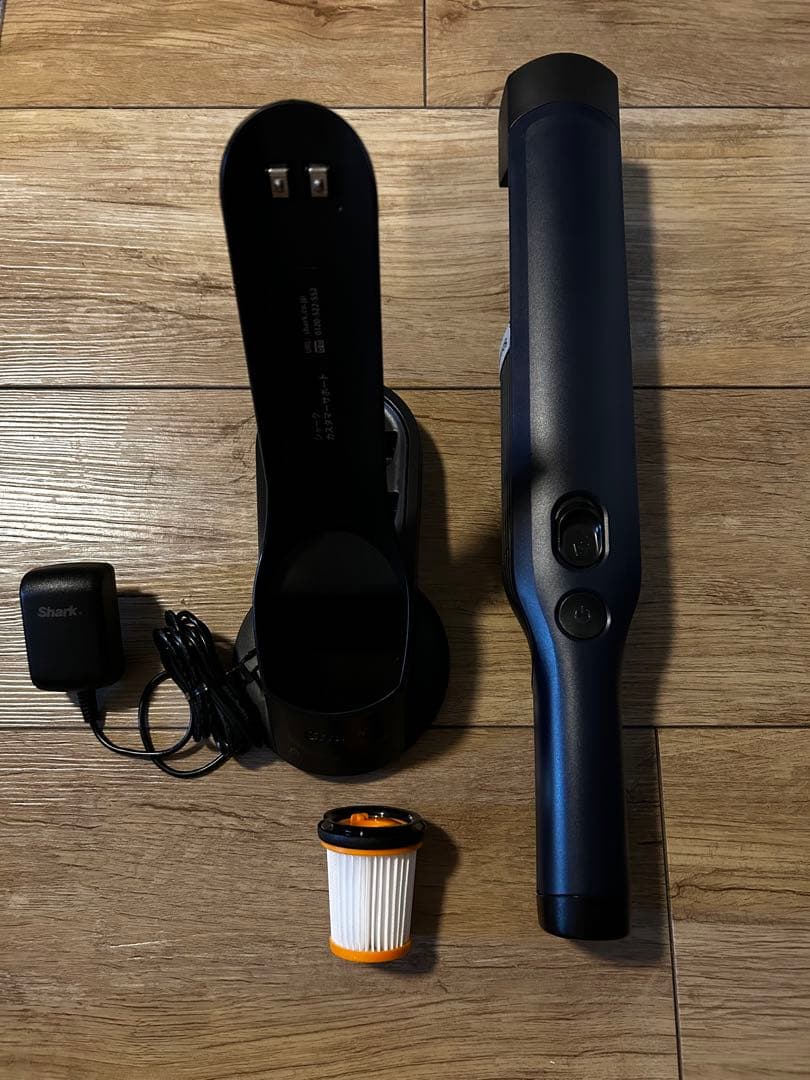 Shark シャーク WV210J ハンディクリーナー美品