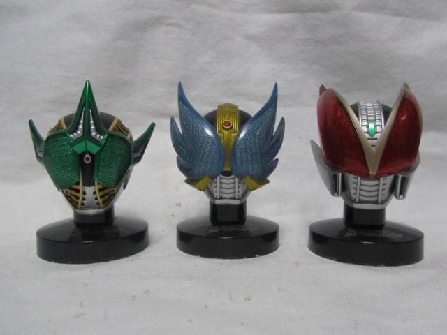 ライダーマスクコレクション▼ライダーマスコレ▼仮面ライダー電王▼未開封▼１９種