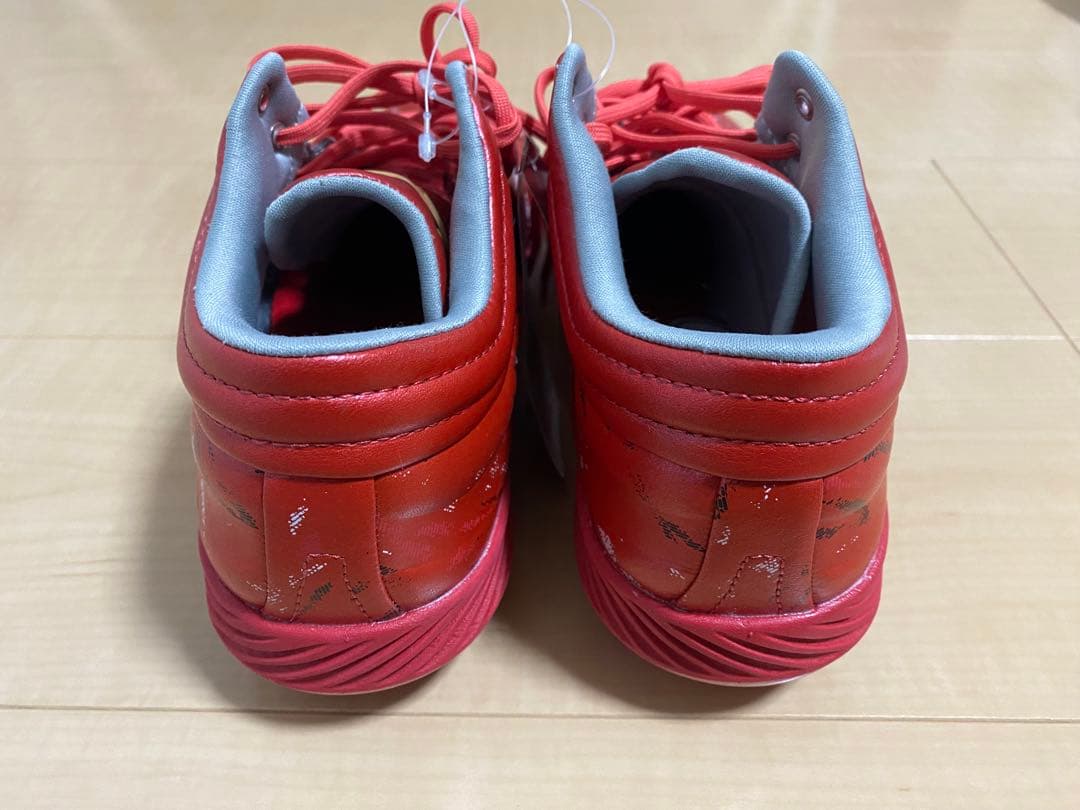 【新品未使用】ミズノ ミズノプロ クッションレボプロ MID TPU