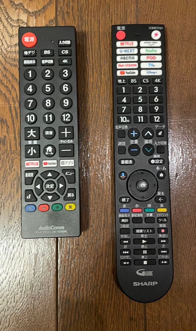 SHARP AQUOS 4T-C43GP2美品中古おまけ付き