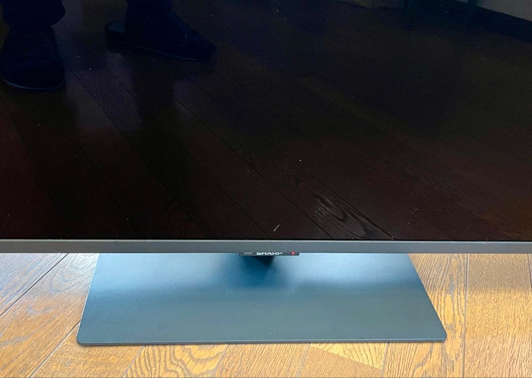 SHARP AQUOS 4T-C43GP2美品中古おまけ付き