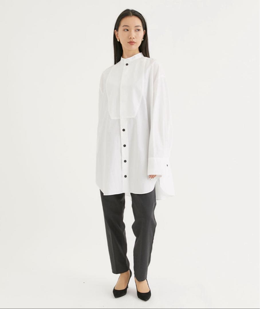 HARUNOBUMURATAオーバーサイズシャツ　ジルサンダー