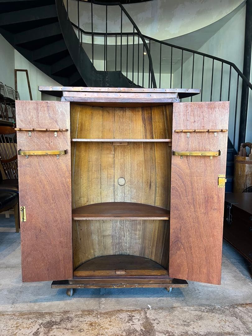 60's バーカウンター　イギリス　アンティーク　ヴィンテージ