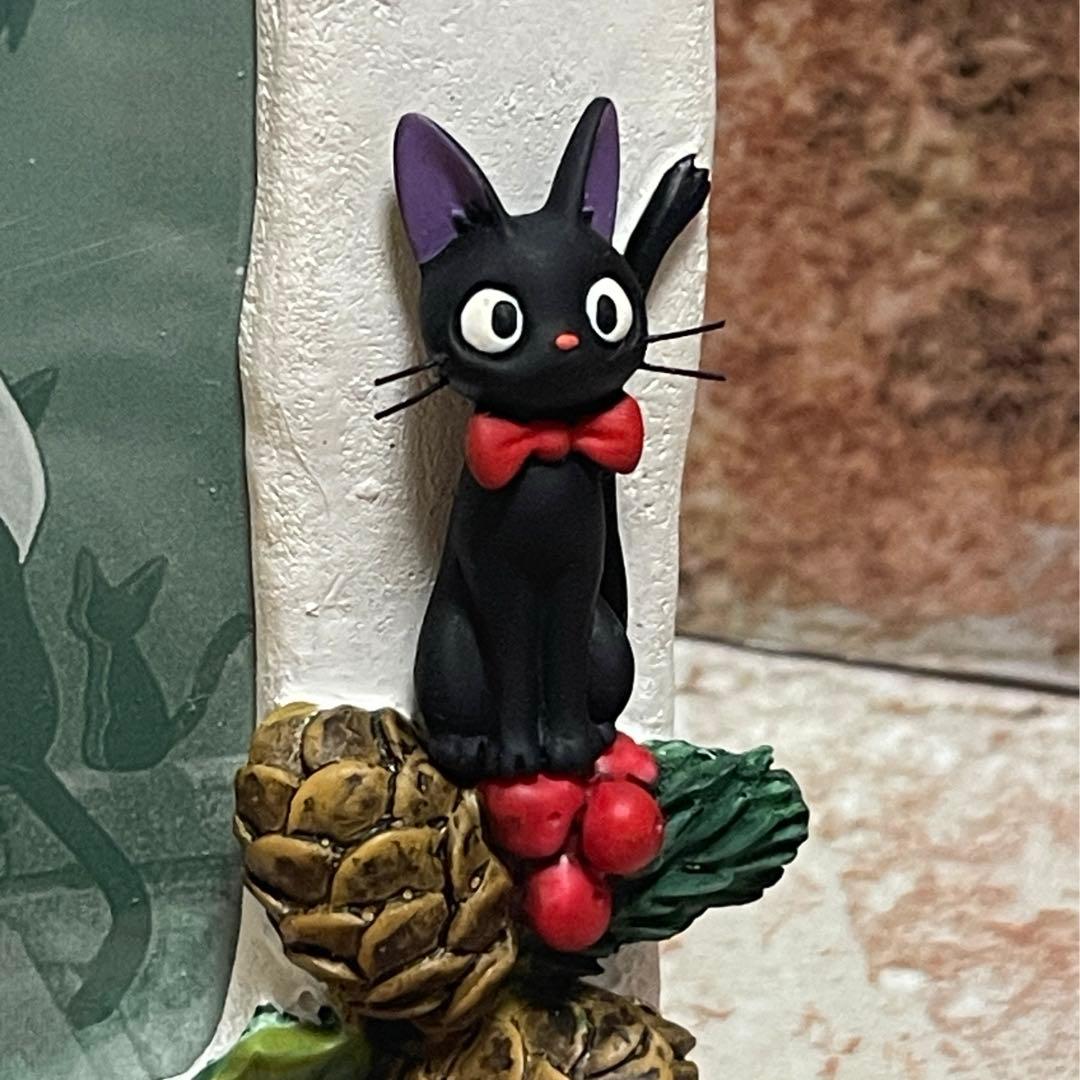 スタジオジブリ　魔女の宅急便　冬のときめき　フォトフレーム