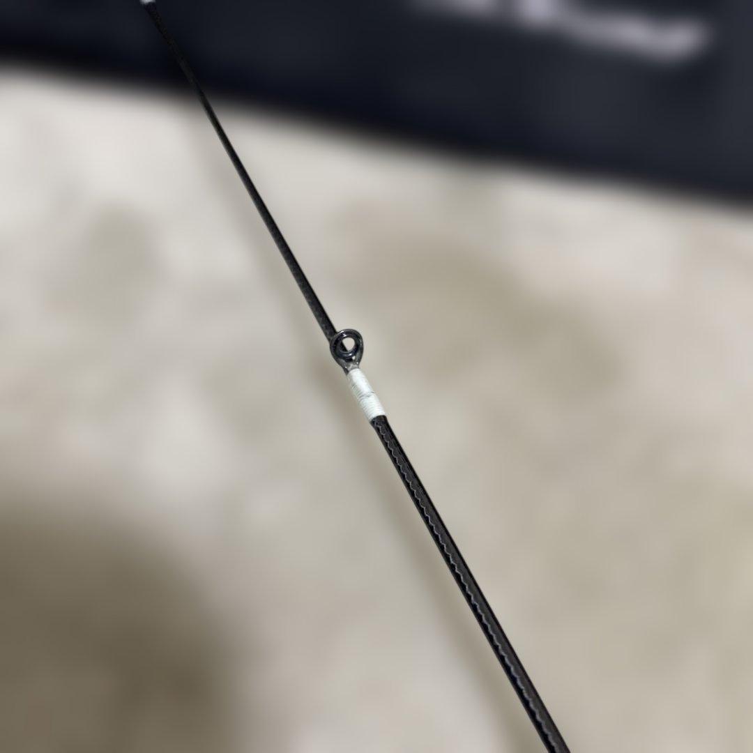 【美品】ジャッカル BRS-S64UL-LG