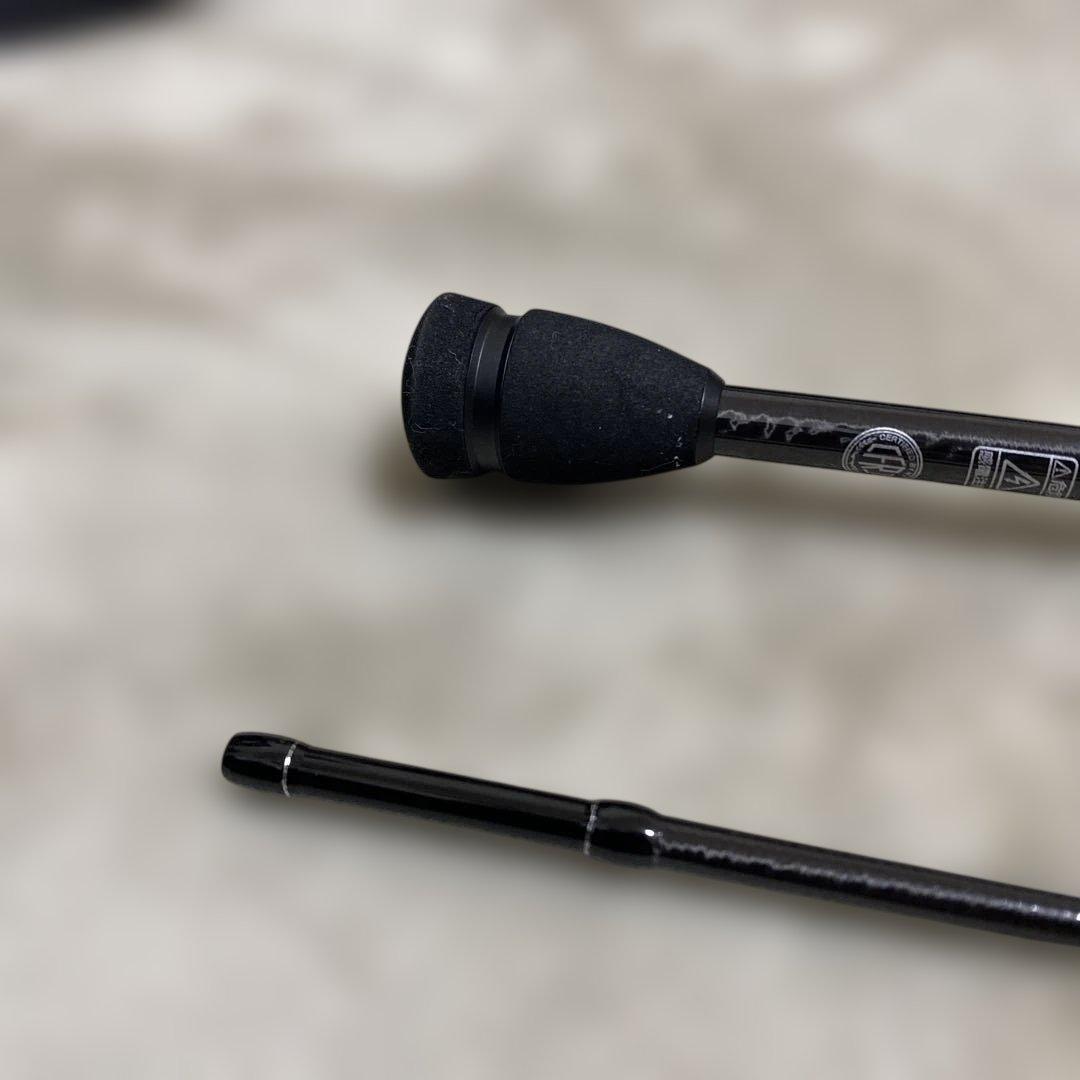 【美品】ジャッカル BRS-S64UL-LG