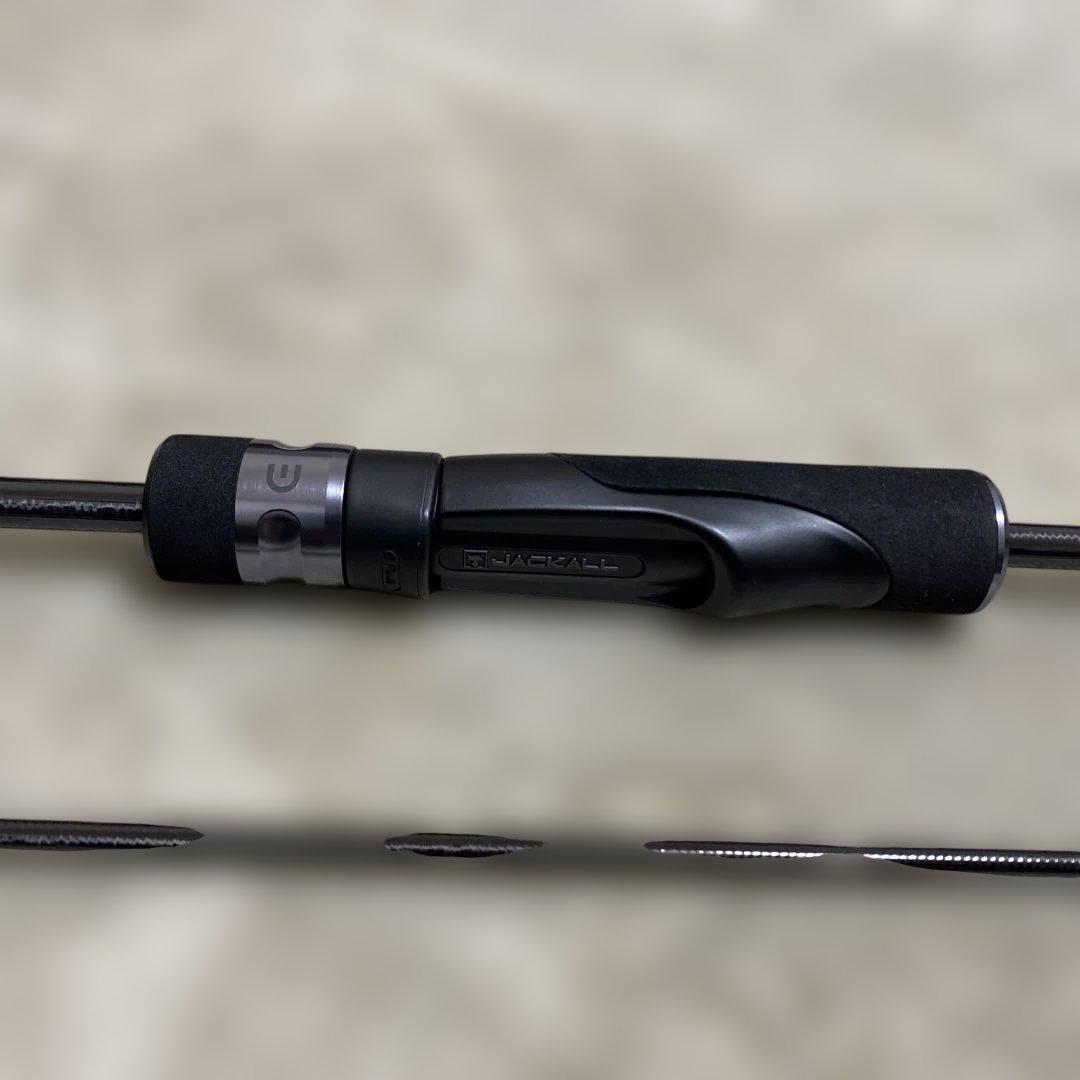 【美品】ジャッカル BRS-S64UL-LG