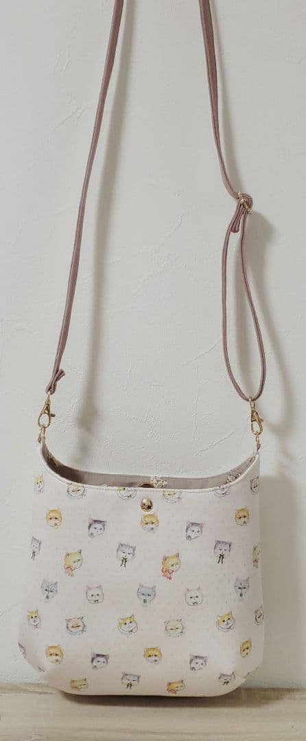 《Pon.》ハンドメイド バッグ 3点