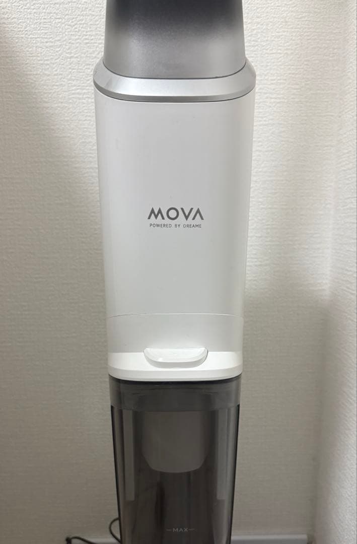 【美品】Dreame K10 Proコードレス掃除機 水拭き 説明書・付属品あり