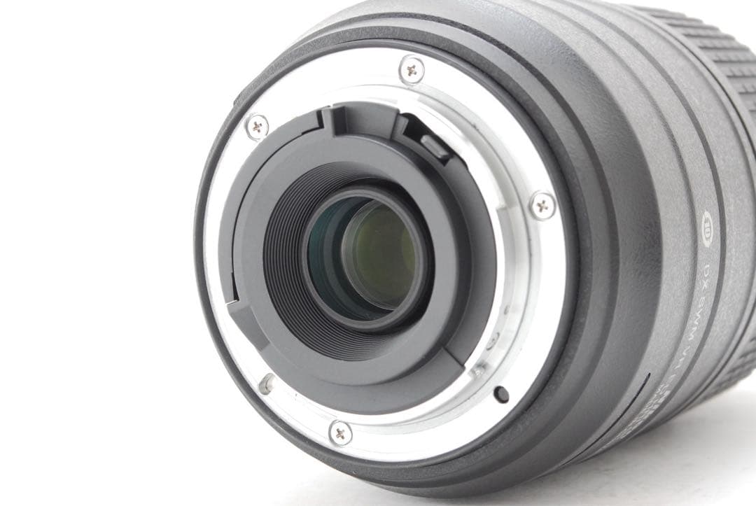 ✨極美品✨ニコン AF-S 55-300mm VR❤️コンパクトな超望遠ズーム！