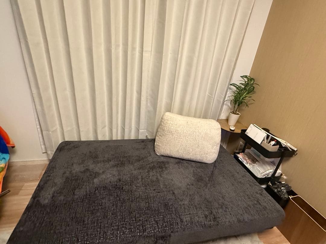 スイデコ　パノラマ24 アイランドソファー　ダークグレー