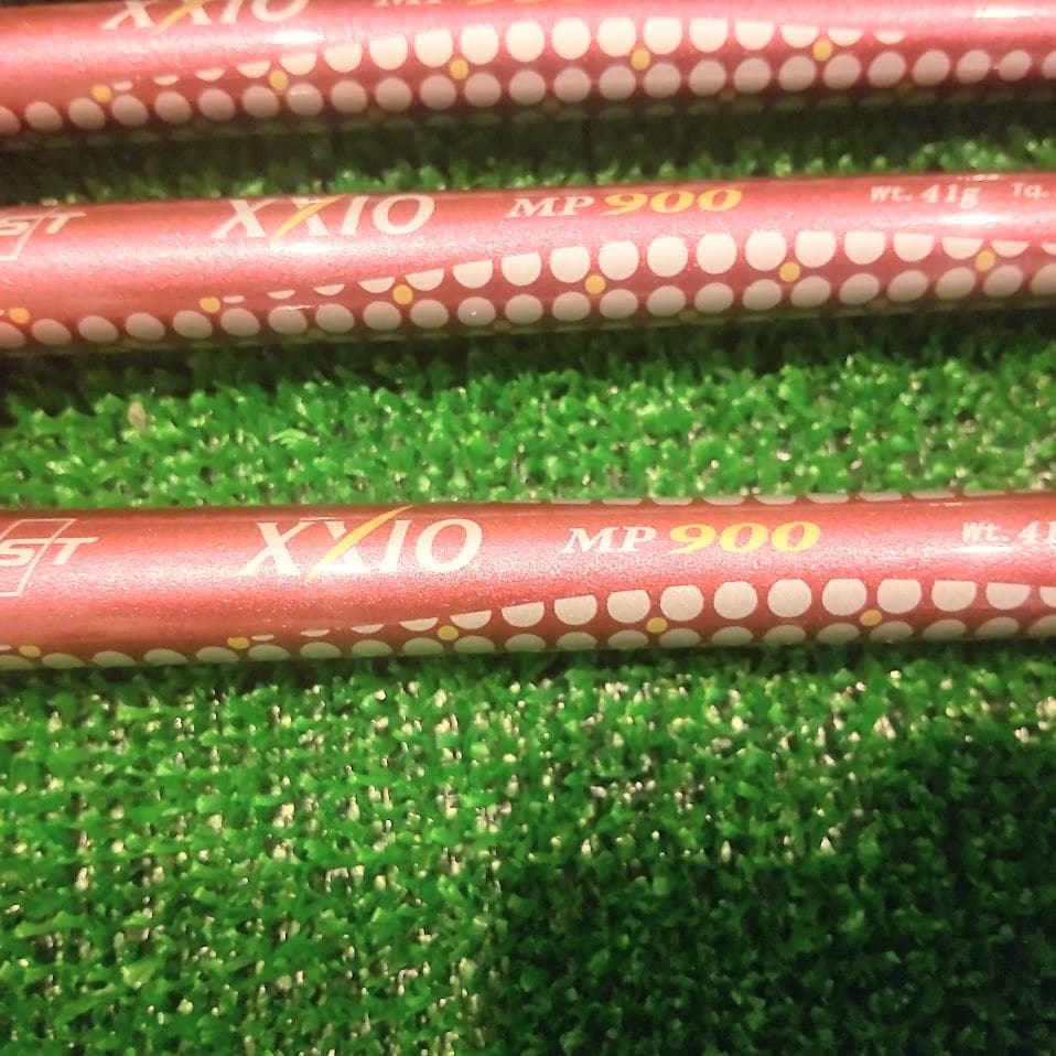 ゼクシオ9 MP900 レディース アイアンセット FLEX L 5本セット