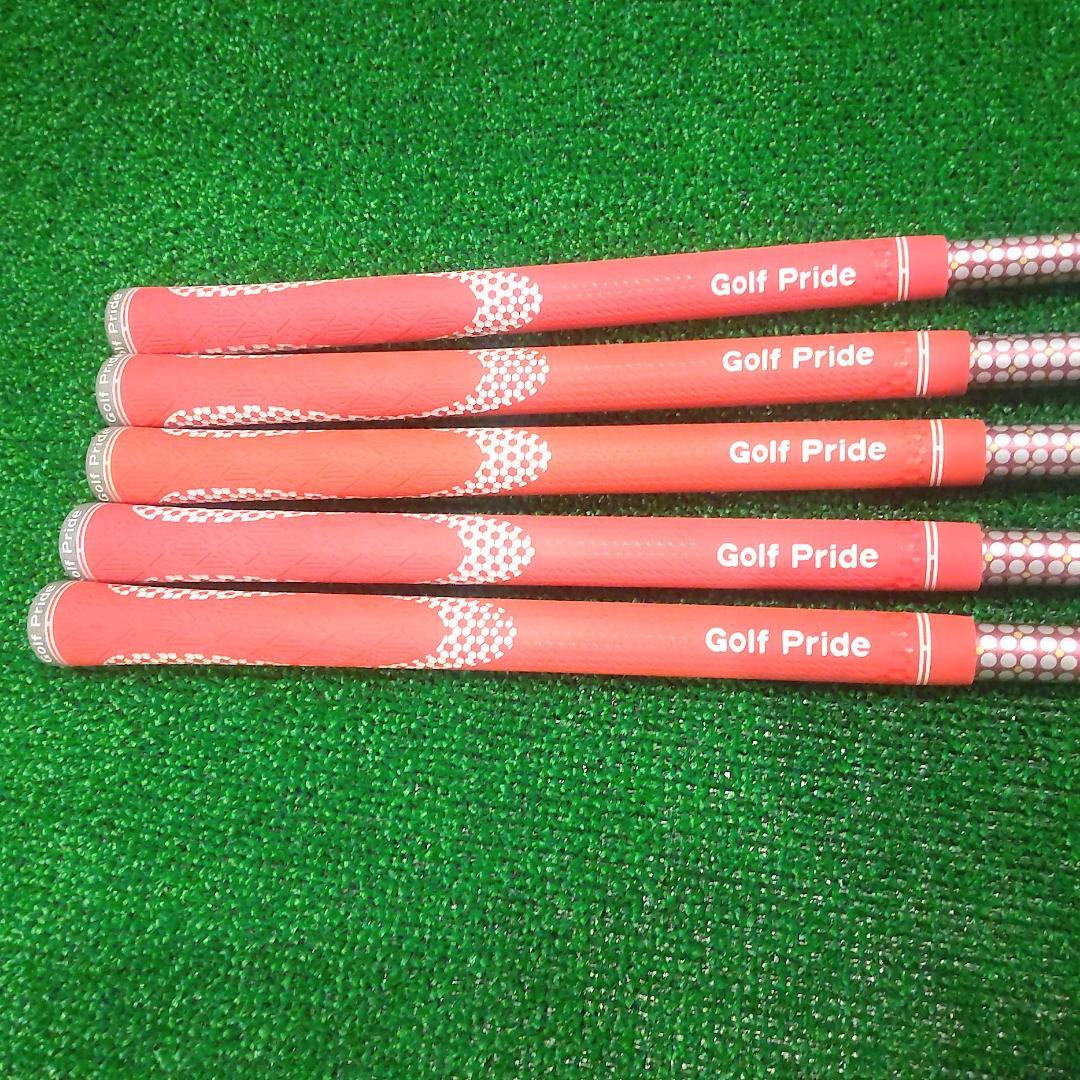 ゼクシオ9 MP900 レディース アイアンセット FLEX L 5本セット