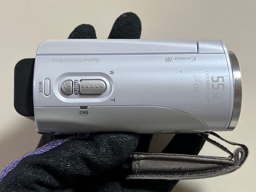 SONY　Handycam　HDR-CX270V