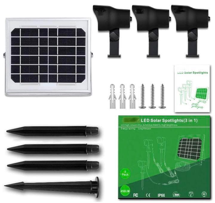 ❤庭園を幻想的に美しく演出❣防犯ライトとしても大活躍♪❤ガーデンライト