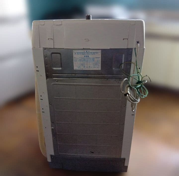 日立　全自動洗濯機　NW-Z79E3　白い約束　2016年製