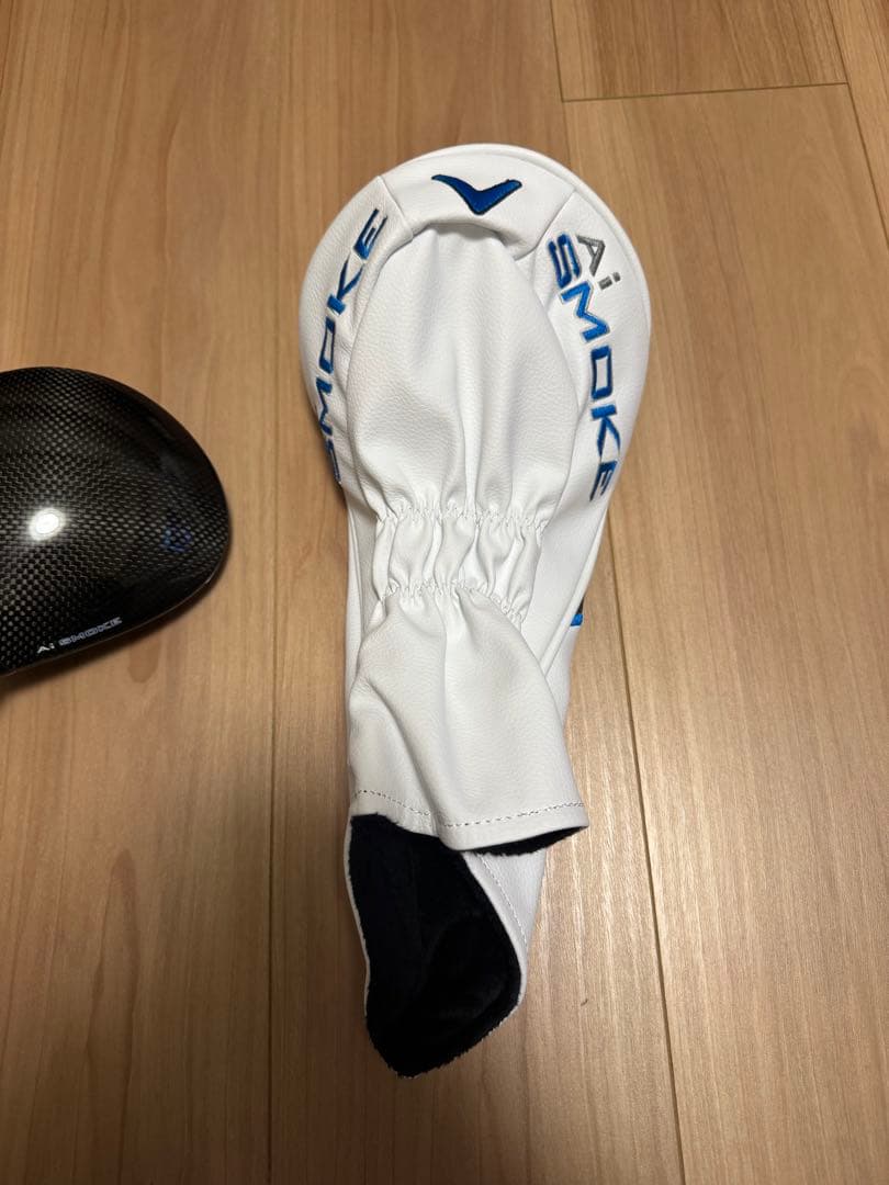 キャロウェイ Ai SMOKE トリプルダイヤ MAX 8.5° ドライバー