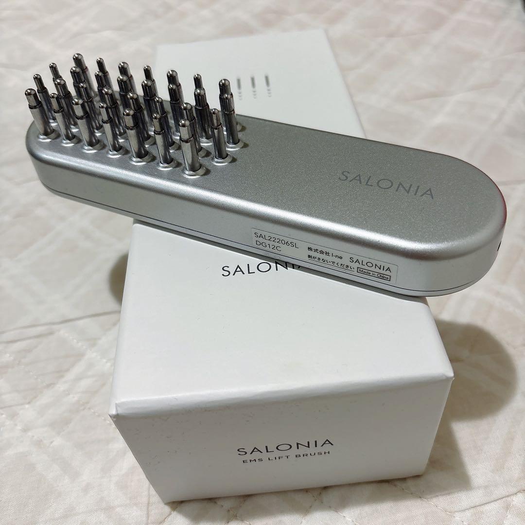 SALONIA EMSリフトブラシ※家族アカウント