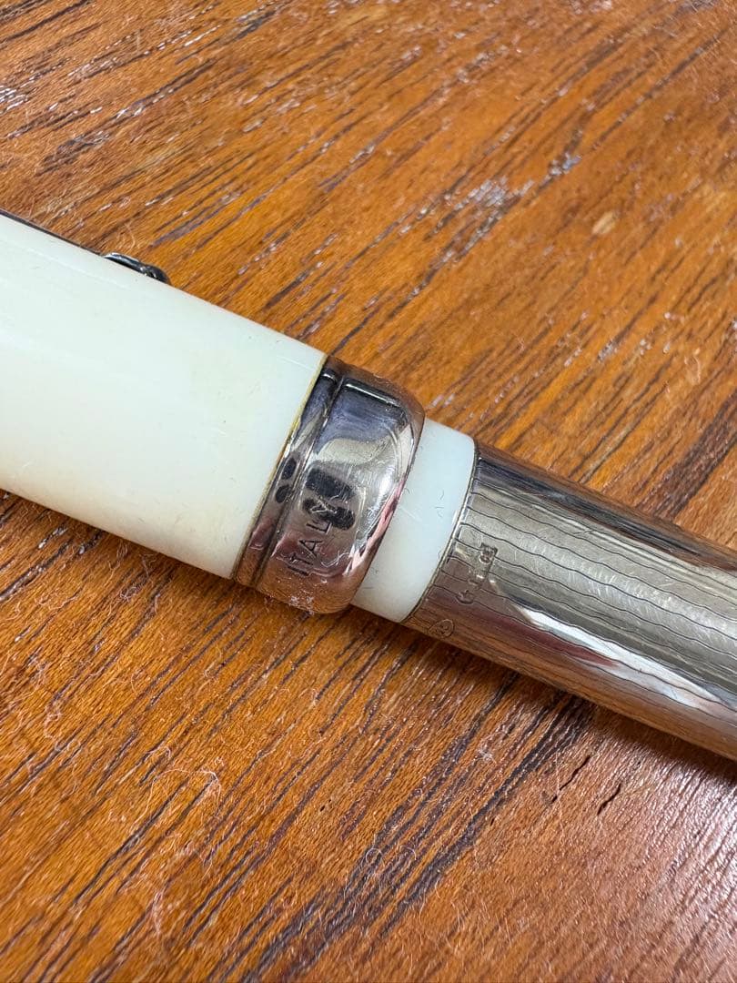 デルタ　ビンテージ　コレクション　ボールペン