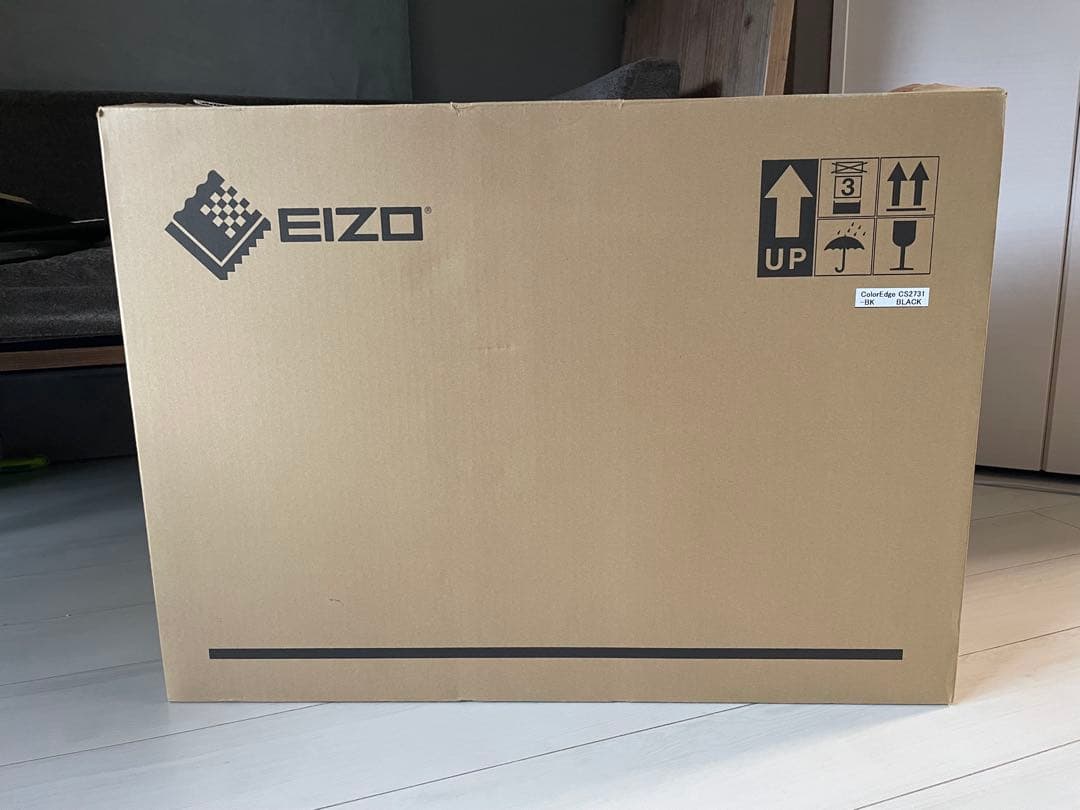 EIZO ColorEdge CS2731-BK 27型