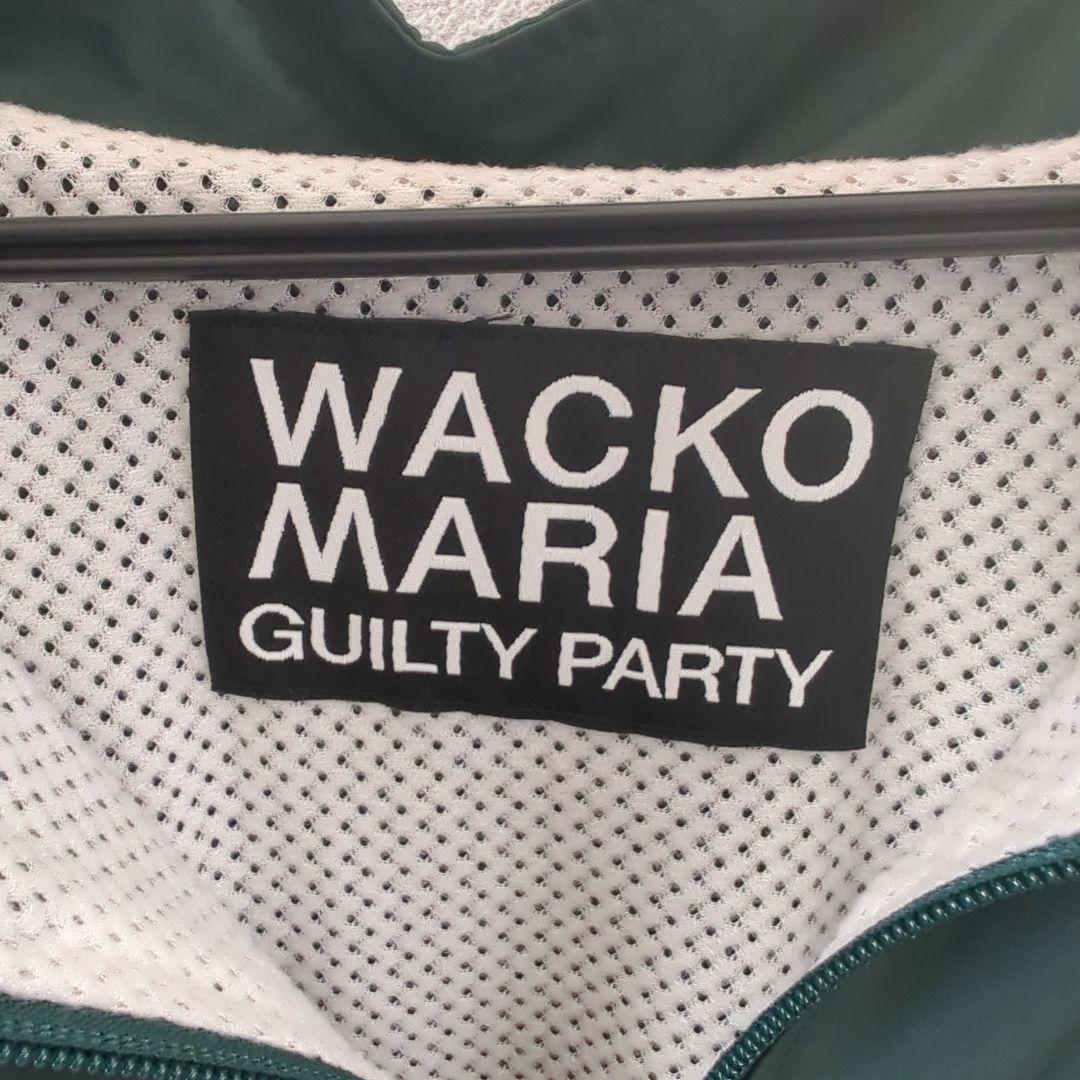 WACKO MARIA ナイロンジャケットのみ