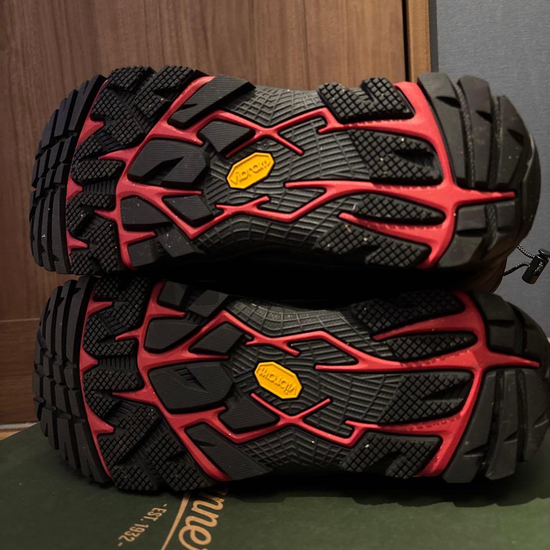 DANNER ダナーフレッド 黒 スノーブーツ　28㎝