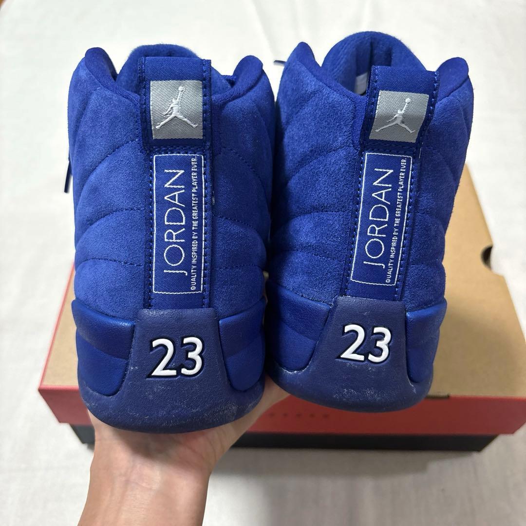 AIR JODAN 12 RETRO(Men's/27cm)※未使用品