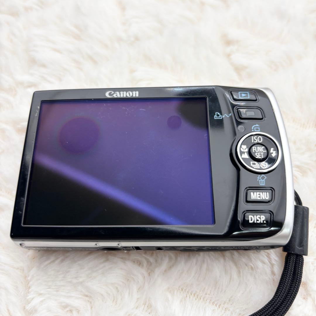 Canon IXY 910 IS シルバー バッテリー