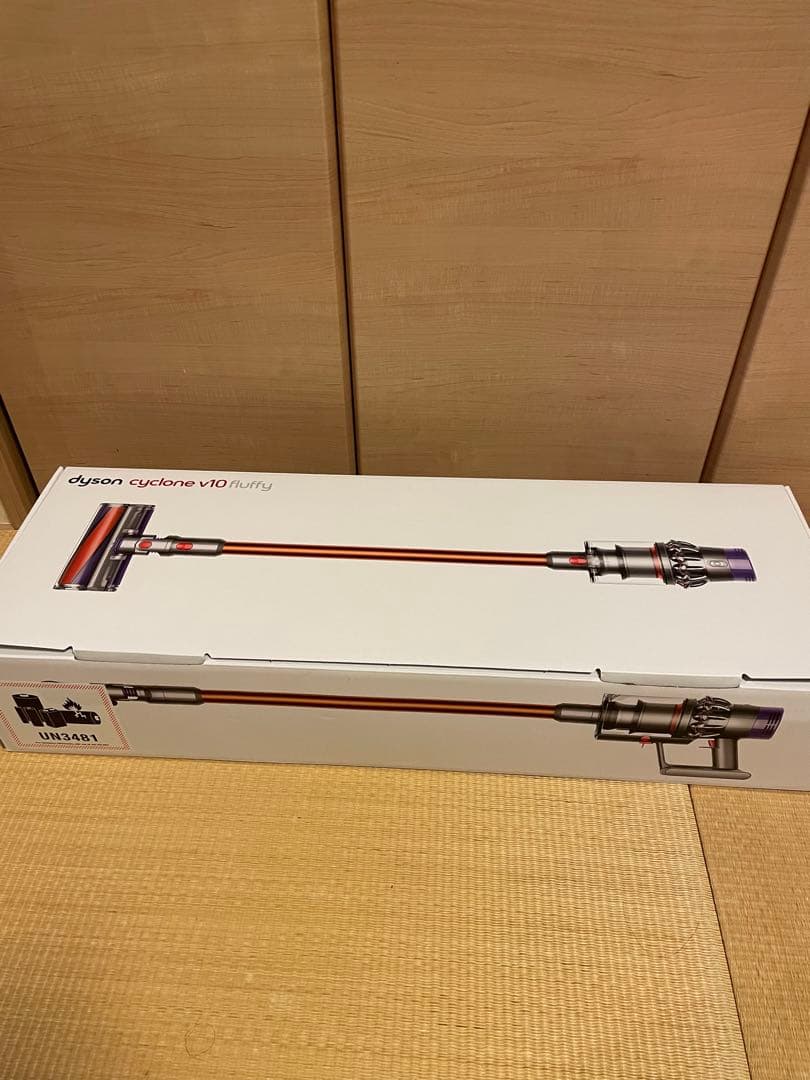 ダイソンV１０