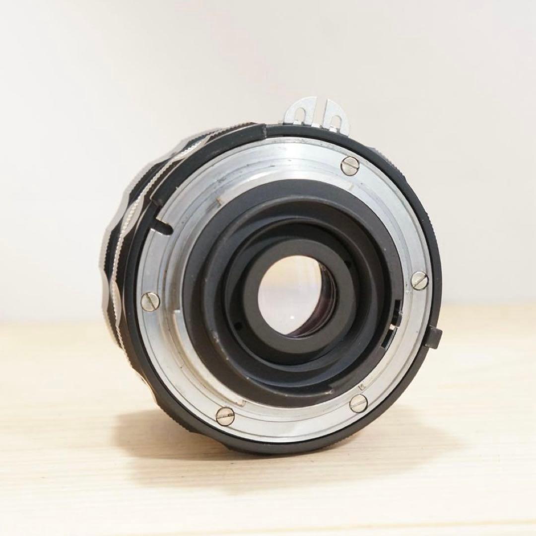 【動作確認済/説明書付】ニコン Nikon F2 アイレベル 35mmセット