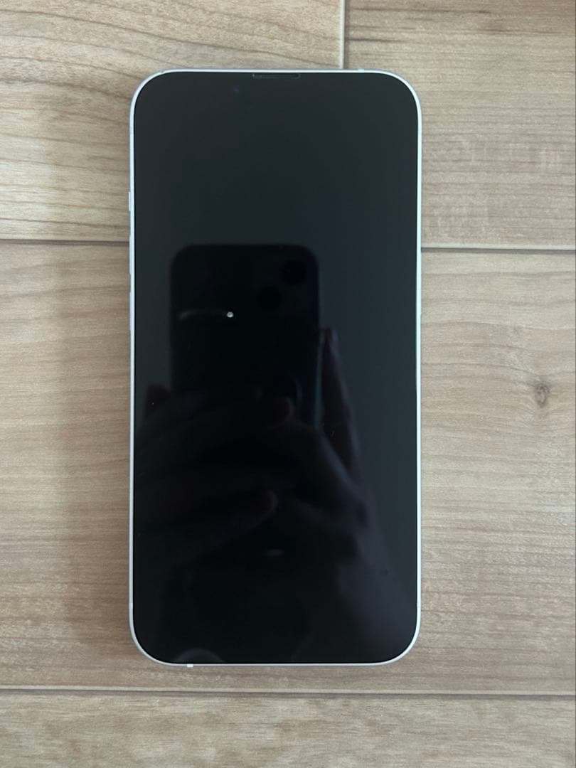 iPhone13 本体 128GB スターライト