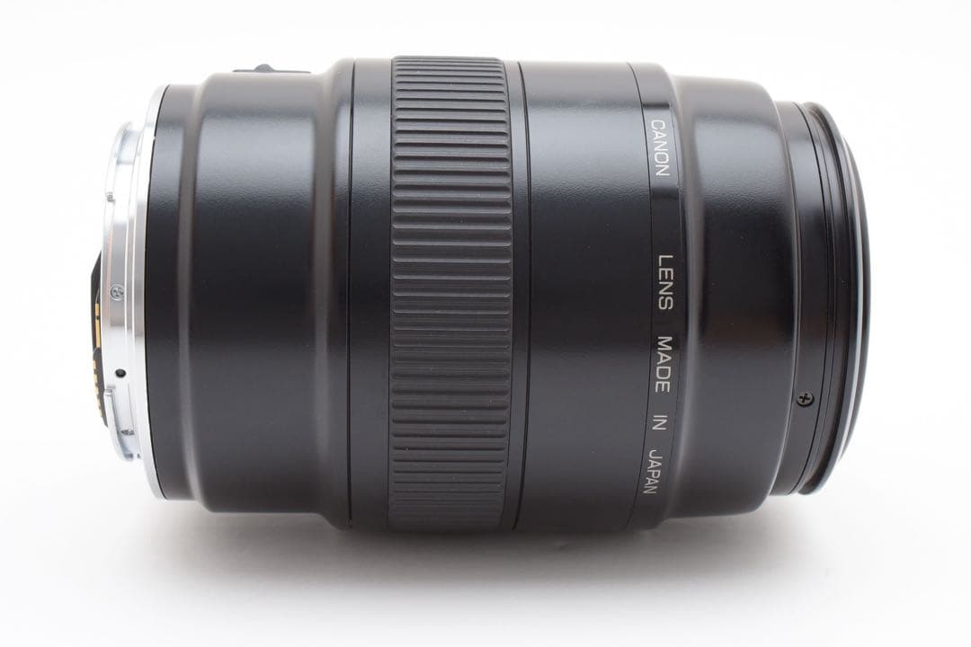 【美品】 キヤノン CANON EF 100mm F2.8 望遠レンズ