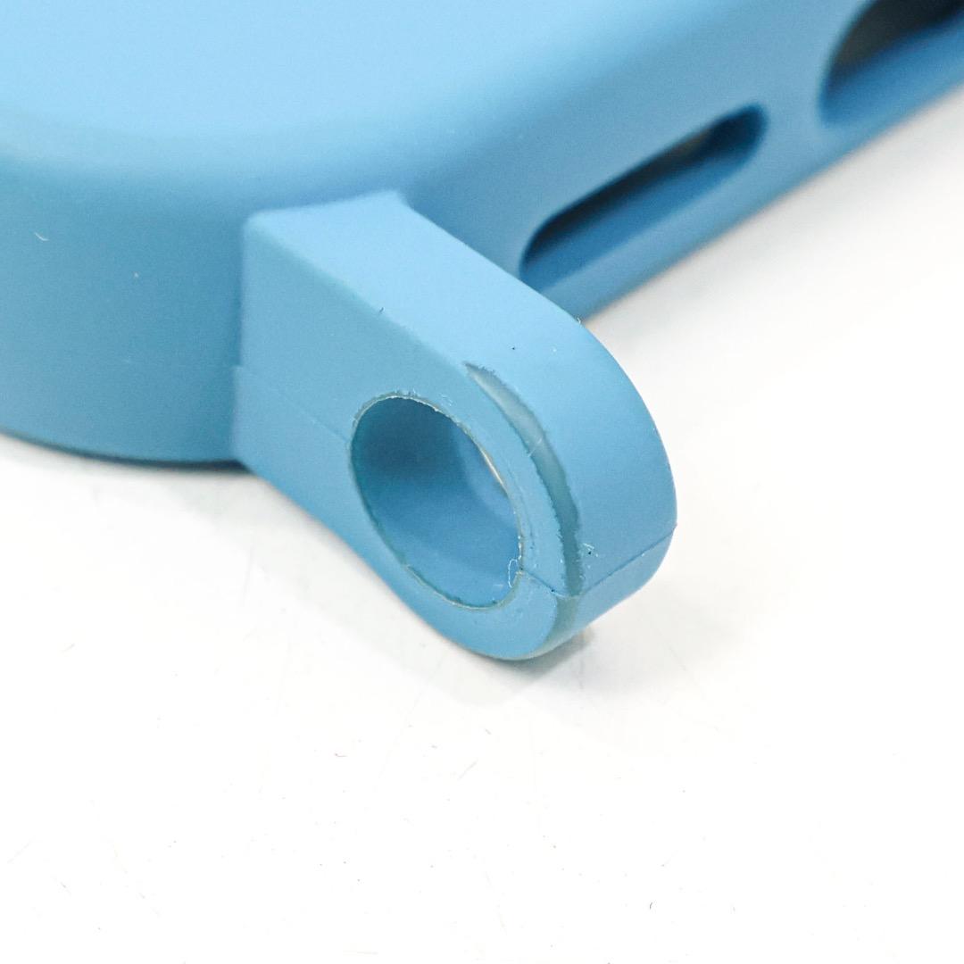 H4912M◾️ルヴィニ パリ　スマホケース　magsafe対応　ストラップ付