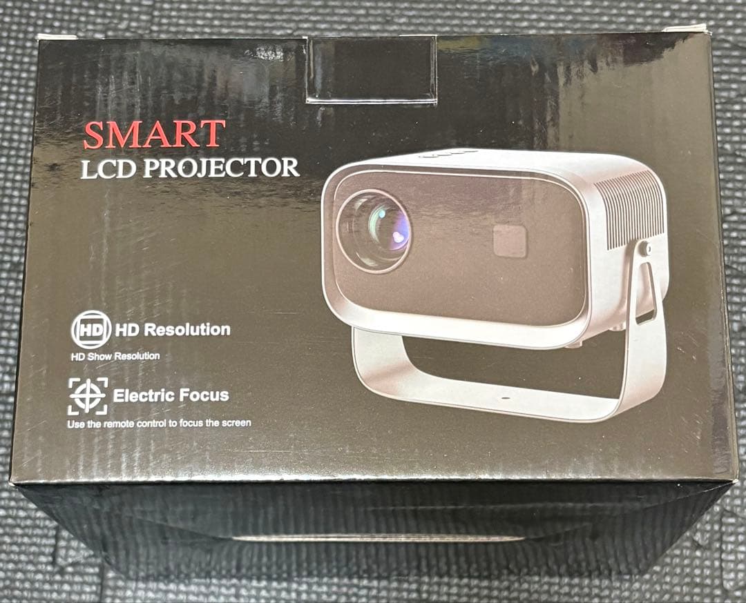 SMART プロジェクター　30,000Hrs