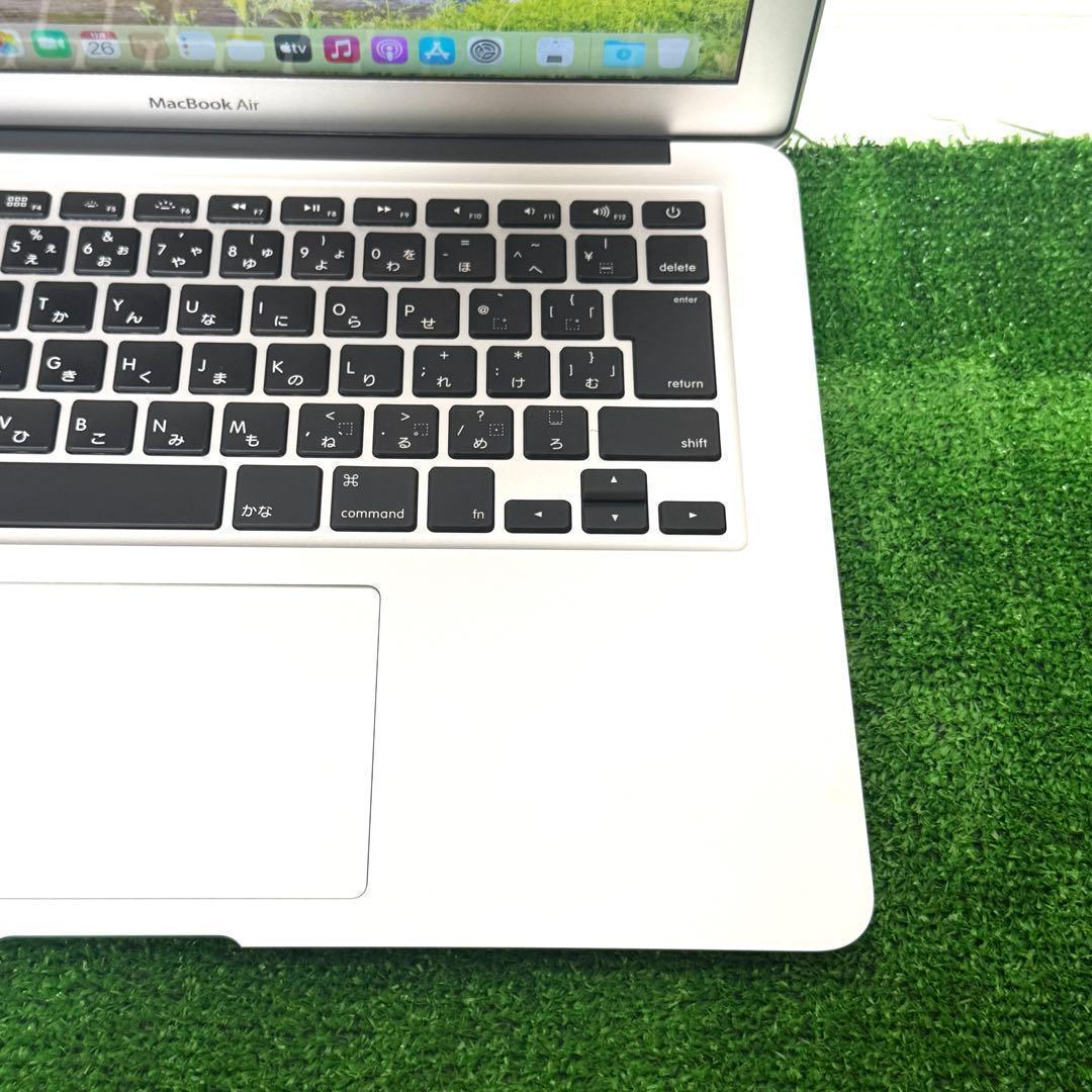 【極美品】MacBook Air 13インチ SSD512GB ノートPC