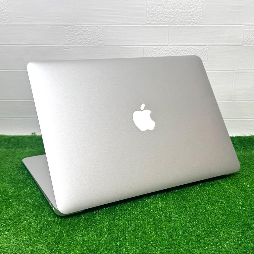 【極美品】MacBook Air 13インチ SSD512GB ノートPC