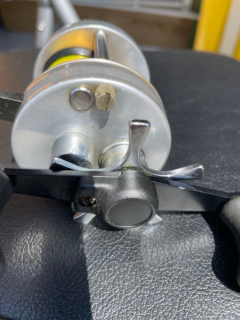 レスターファイン　ミノージャック　ハンドメイドグリップ　アブリール(おまけ付)