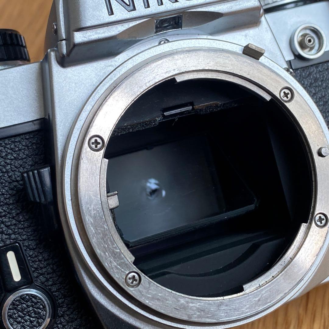 NIKON　ニコン　FE　一眼レフカメラ　フィルムカメラ