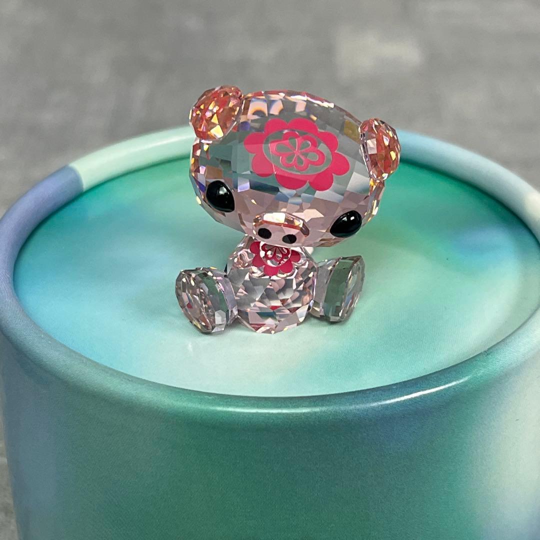 SWAROVSKI BU BU THE PIG LOVLOTS 十二支 イノシシ