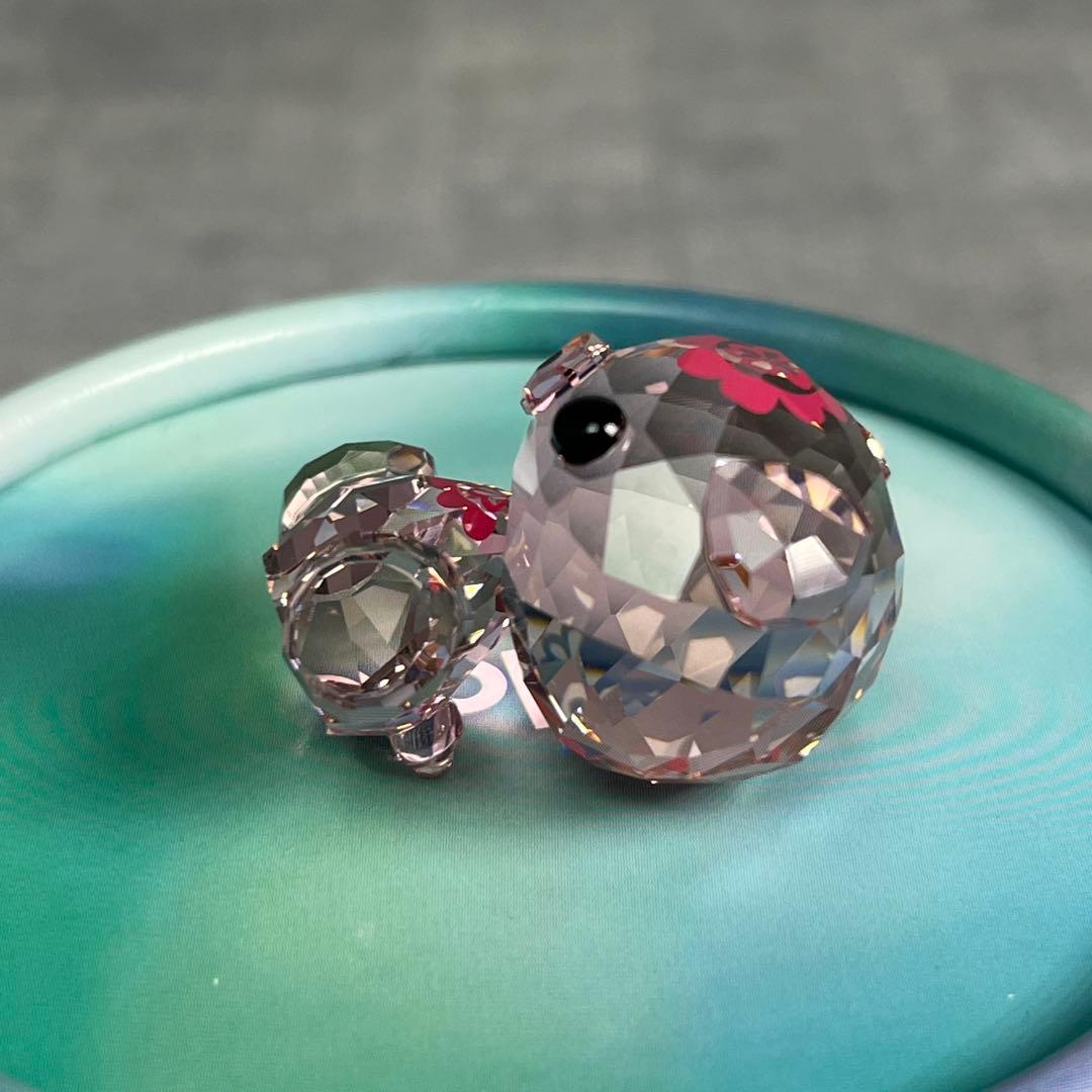 SWAROVSKI BU BU THE PIG LOVLOTS 十二支 イノシシ