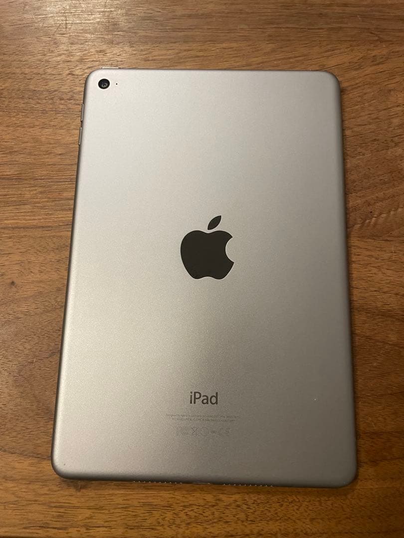 ipad mini4 64GB スペースグレー