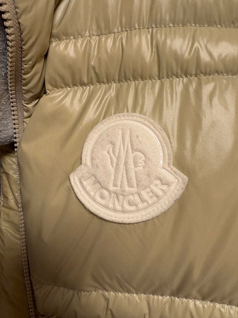 S*I様 Moncler themin gilet メンズ　2