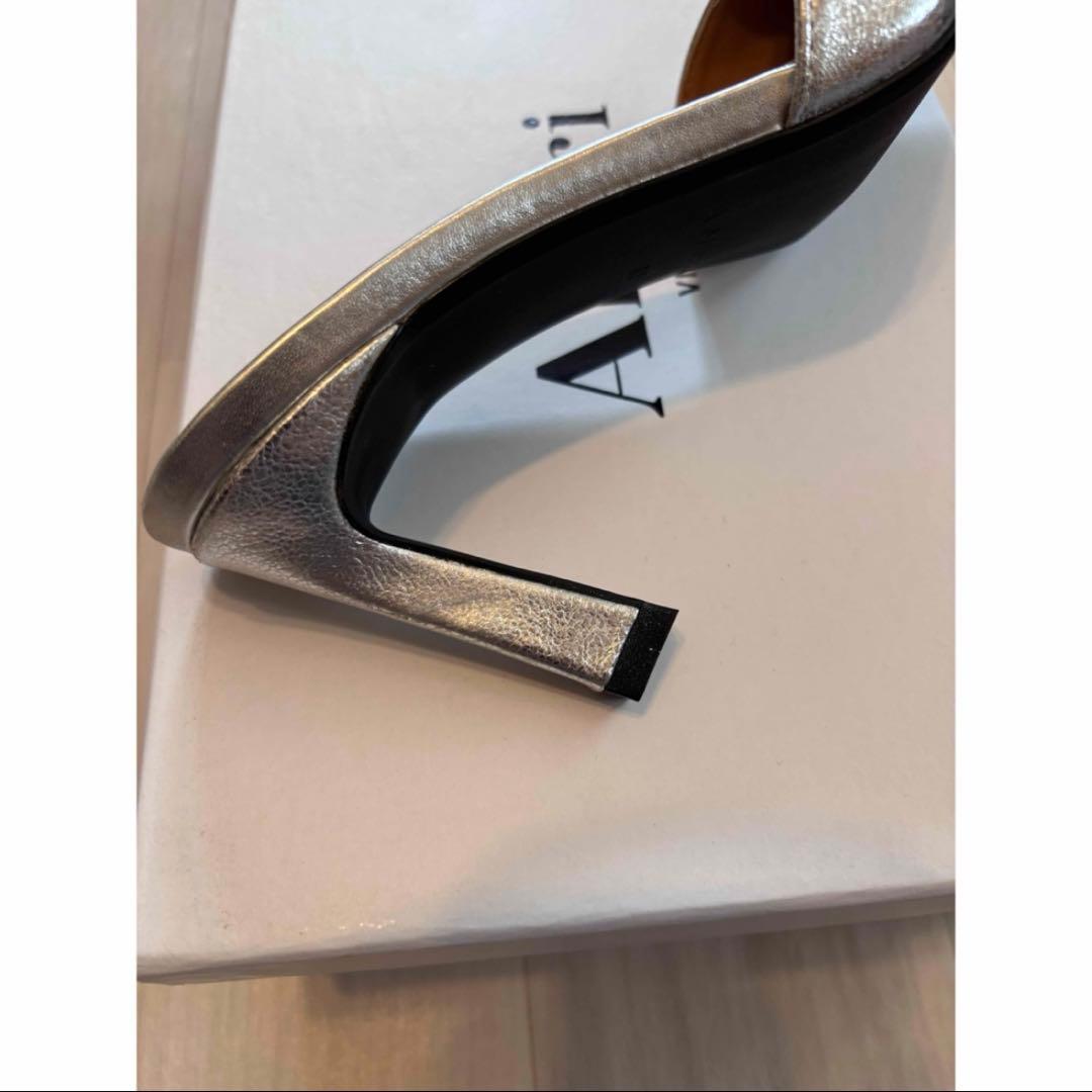 新品未使用　Ameri♡ LITTLE SQUARE TOE MULE♡