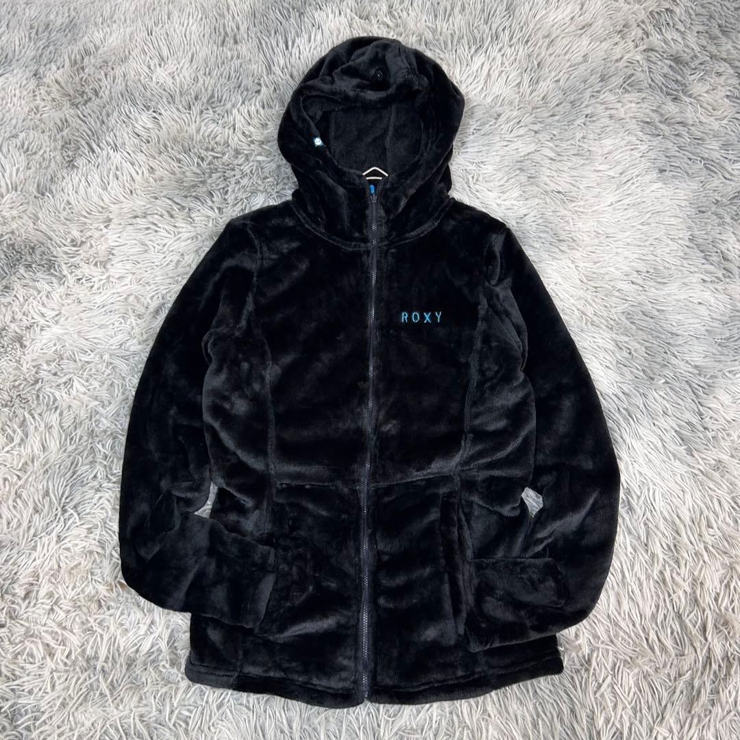 m6426【ROXY】スノボーウェア 3点セット セットアップ レディース S