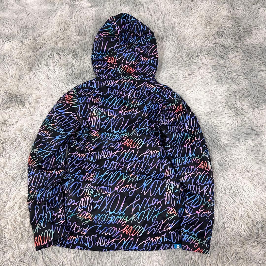 m6426【ROXY】スノボーウェア 3点セット セットアップ レディース S