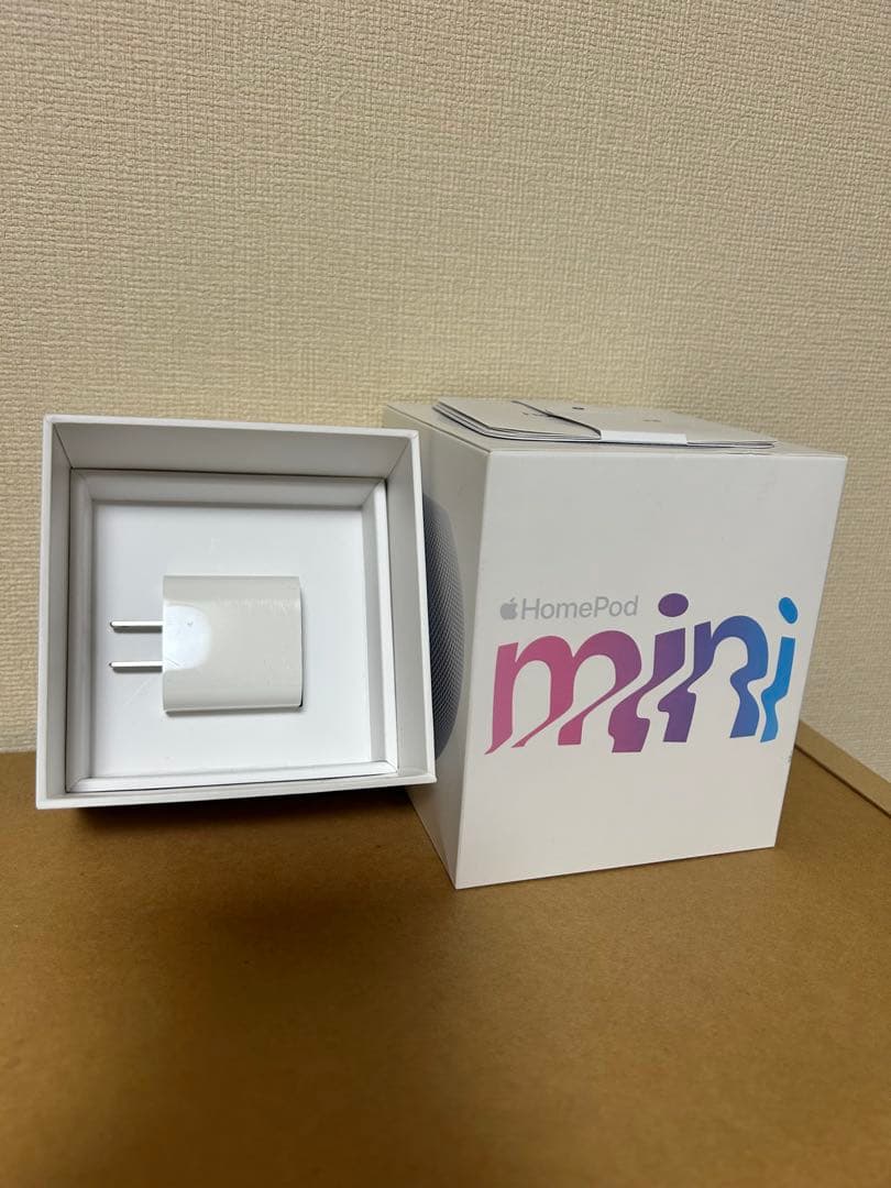 Pod mini ホームポッドミニ　ホワイト