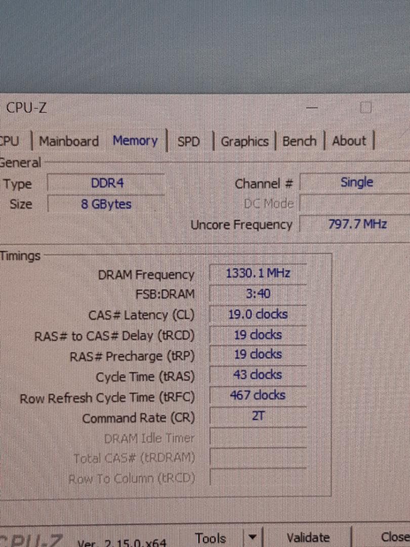 自作PC　i5 8400・8GB・SSD128GB・R9 380・Win11