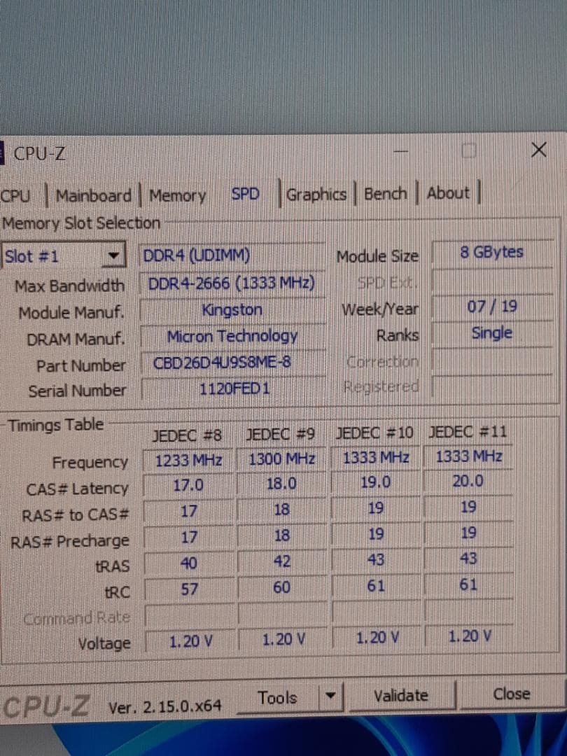 自作PC　i5 8400・8GB・SSD128GB・R9 380・Win11