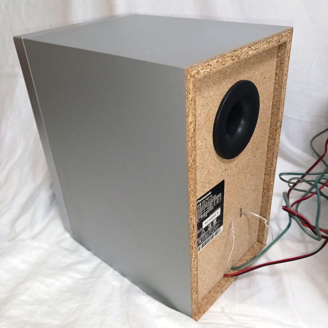 ★動作確認済 Panasonic パナソニック ミニコンポ SA-PM770SD